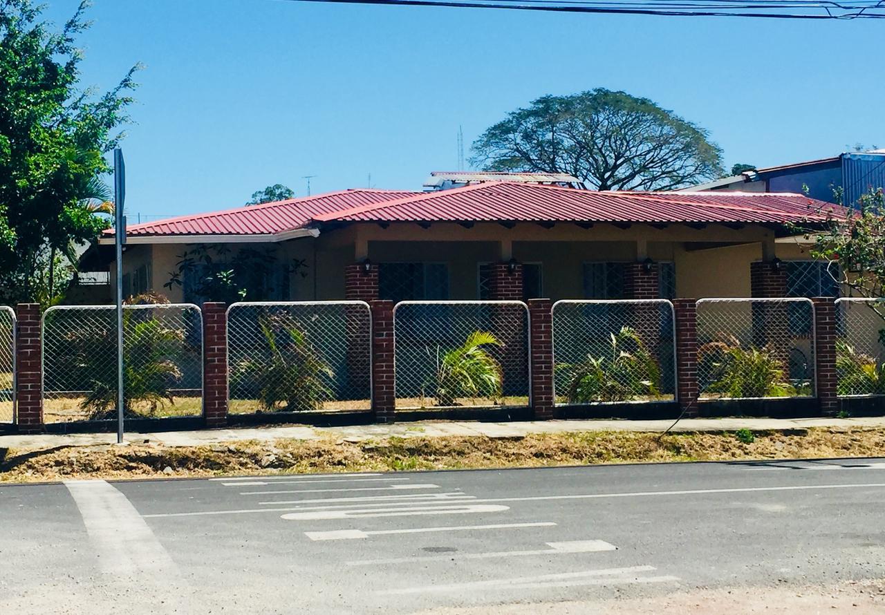 Hostal My Green House Liberia Luaran gambar