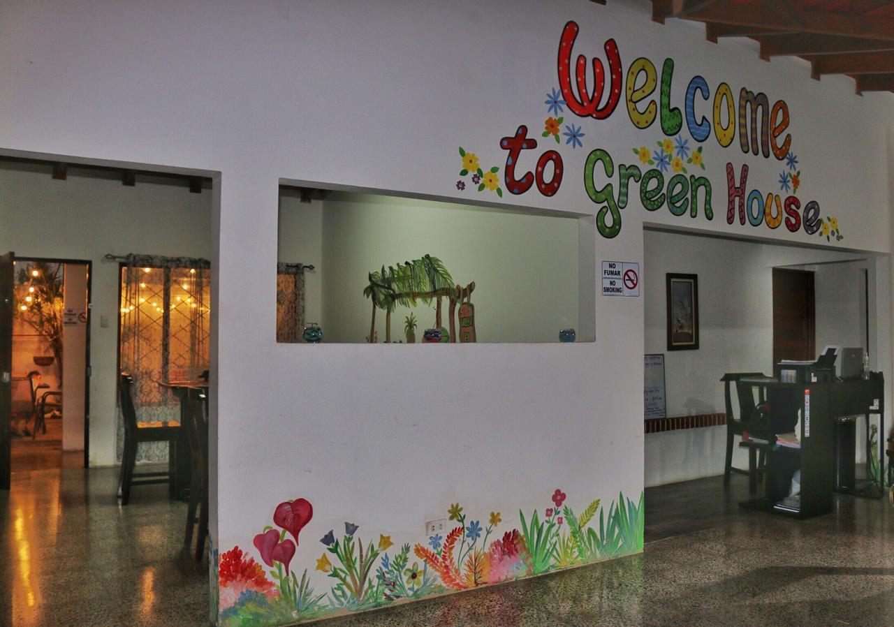 Hostal My Green House Liberia Luaran gambar
