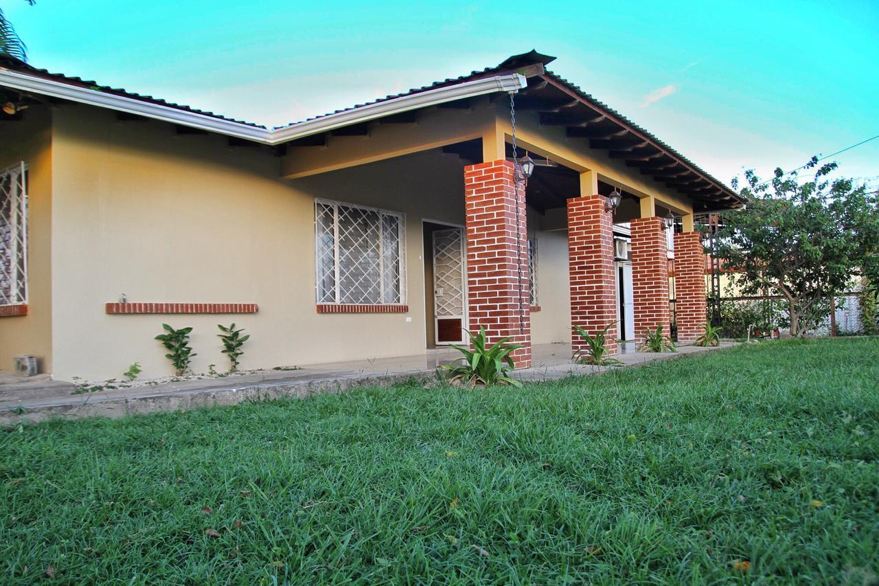 Hostal My Green House Liberia Luaran gambar
