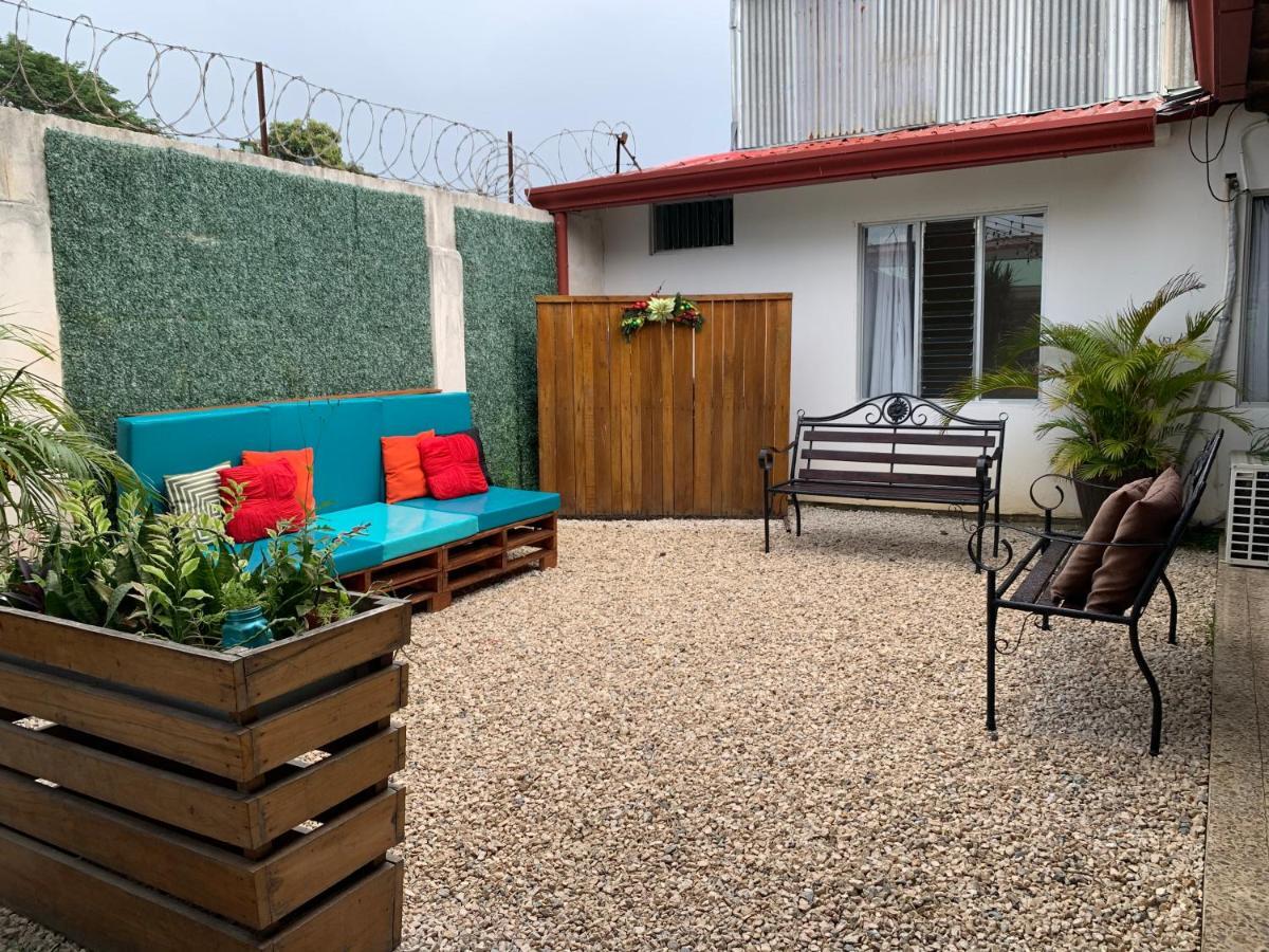 Hostal My Green House Liberia Luaran gambar