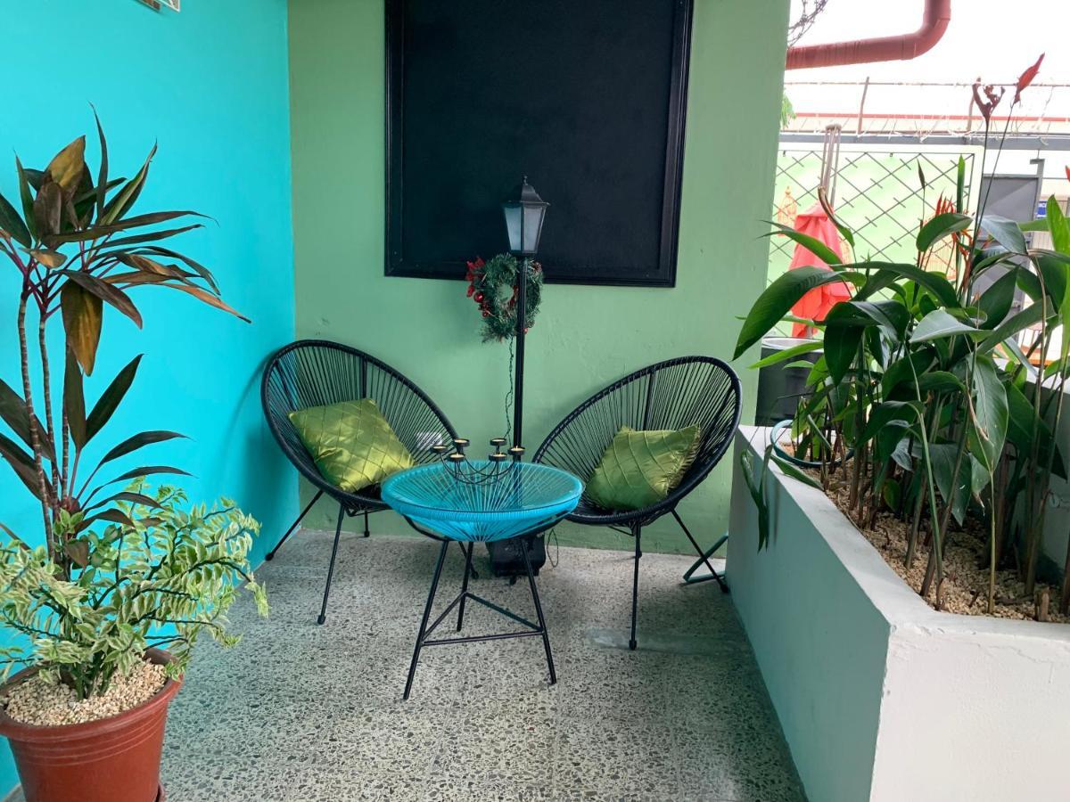 Hostal My Green House Liberia Luaran gambar